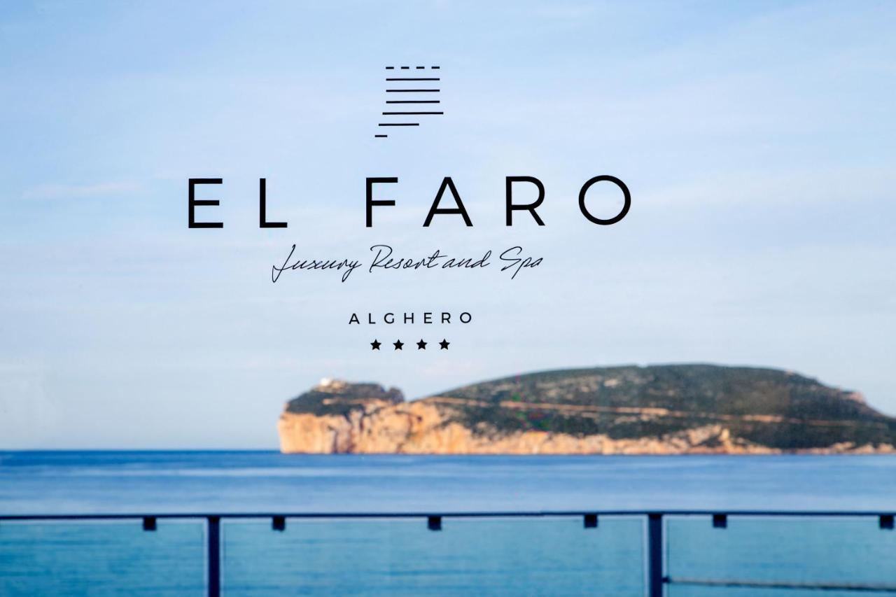 El Faro Hotel & Spa Alghero Ngoại thất bức ảnh