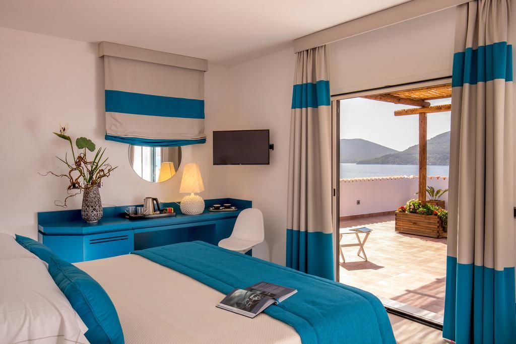 El Faro Hotel & Spa Alghero Ngoại thất bức ảnh